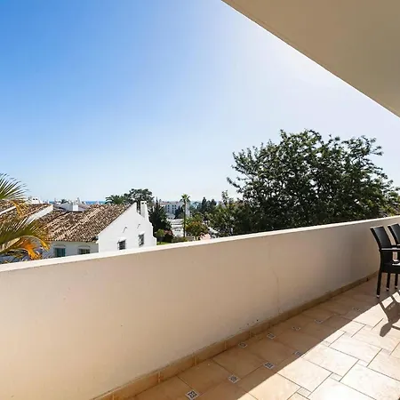 アパート Marbella Home Rentals - Puerto Banus, Spacious 3Br Apartment *