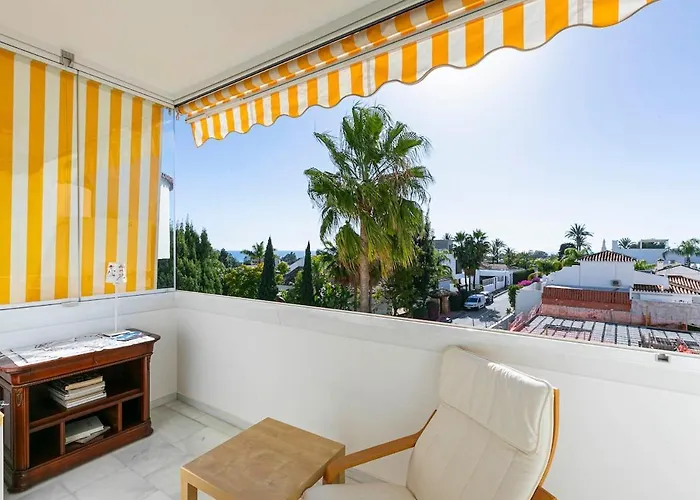 Apartment - Puerto Banus, Spacious 3br *