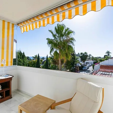 Marbella Home Rentals - Puerto Banus, Spacious 3Br Apartment Διαμέρισμα Μαρμπέλλα