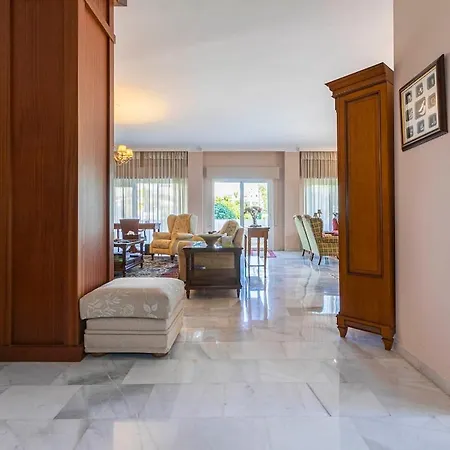 Διαμέρισμα Marbella Home Rentals - Puerto Banus, Spacious 3Br Apartment