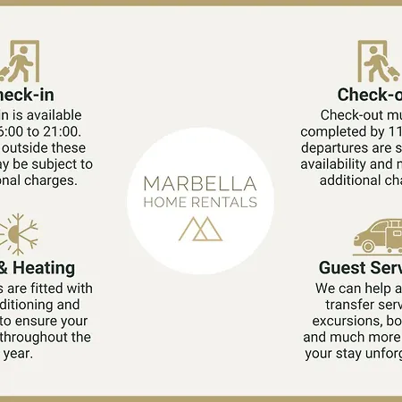 - Puerto Banus, Spacious 3br *