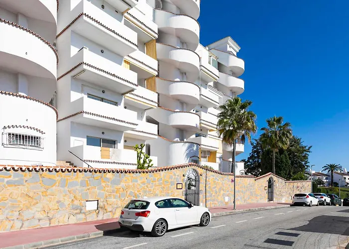 דירה - Puerto Banus, Spacious 3br