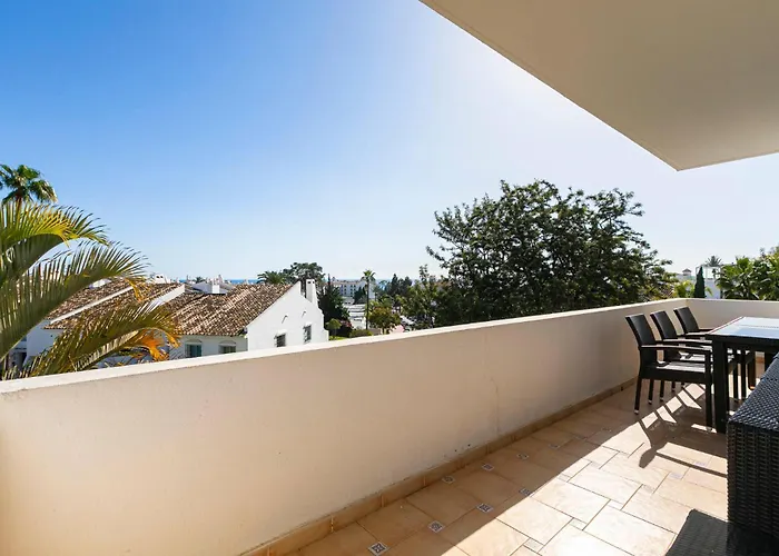- Puerto Banus, Spacious 3br דירה מארבלה