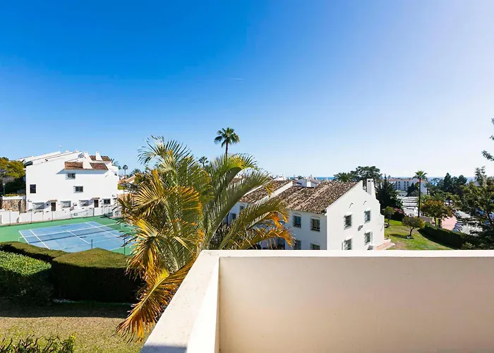 - Puerto Banus, Spacious 3br