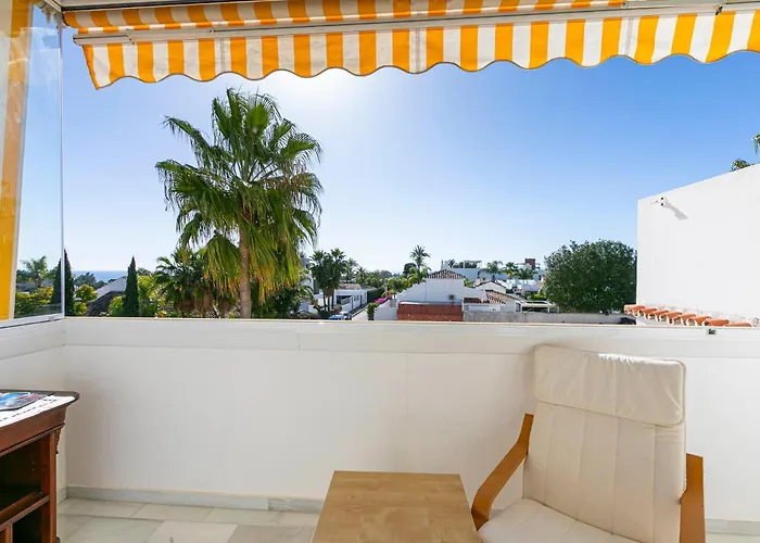דירה - Puerto Banus, Spacious 3br מארבלה