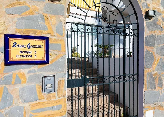 - Puerto Banus, Spacious 3br דירה מארבלה