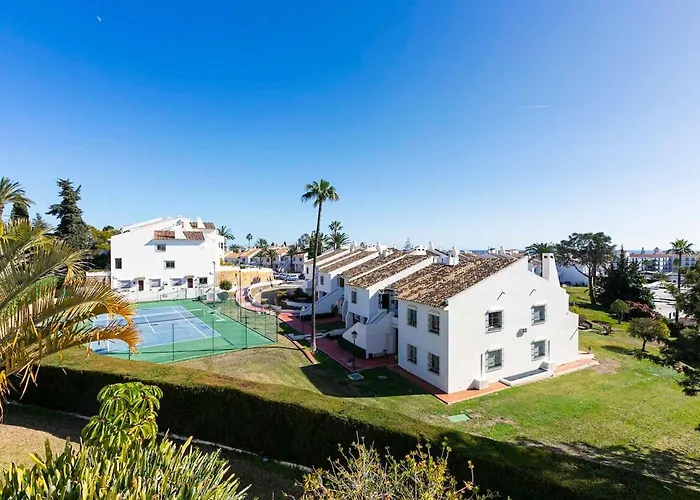 - Puerto Banus, Spacious 3br * מארבלה