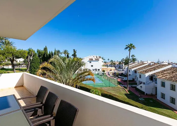- Puerto Banus, Spacious 3br * מארבלה