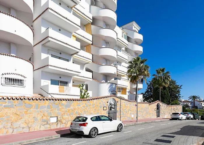 דירה - Puerto Banus, Spacious 3br מארבלה