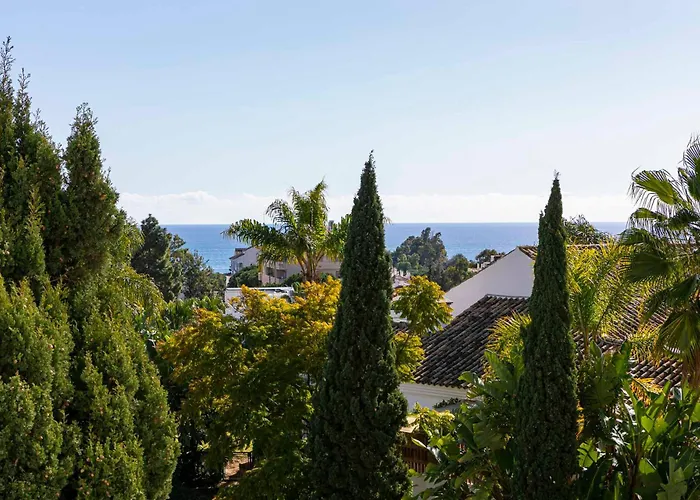 - Puerto Banus, Spacious 3br