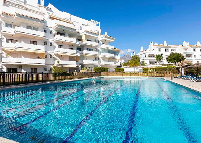 - Puerto Banus, Spacious 3br * Марбелья