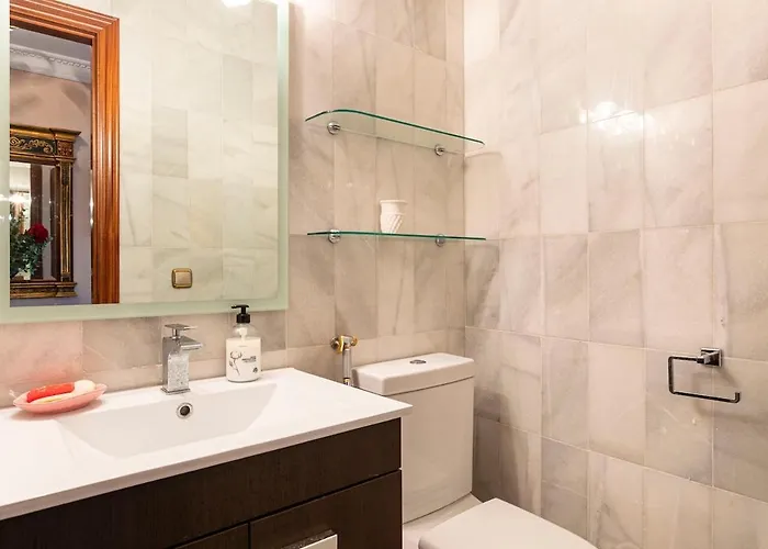 - Puerto Banus, Spacious 3br Марбелья