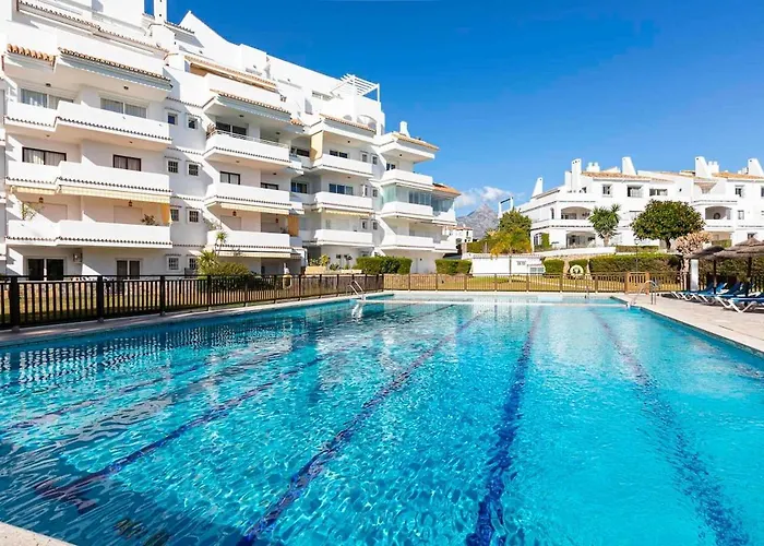 Apartamento - Puerto Banus, Spacious 3br Marbella