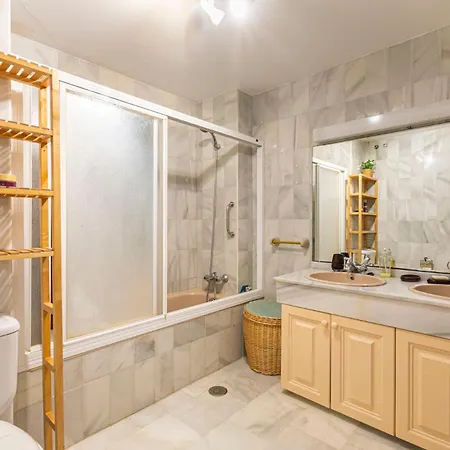 公寓 - Puerto Banus, Spacious 3br 马尔韦利亚