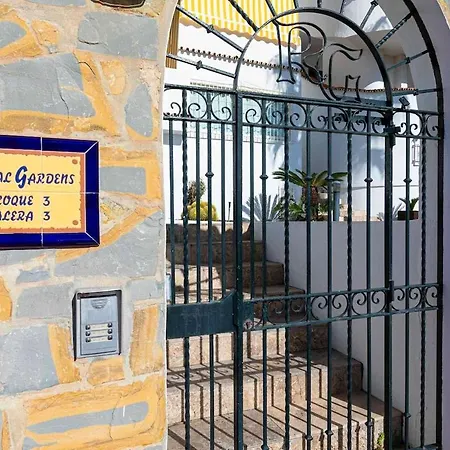 Marbella Home Rentals - Puerto Banus, Spacious 3Br Apartment 公寓 马尔韦利亚